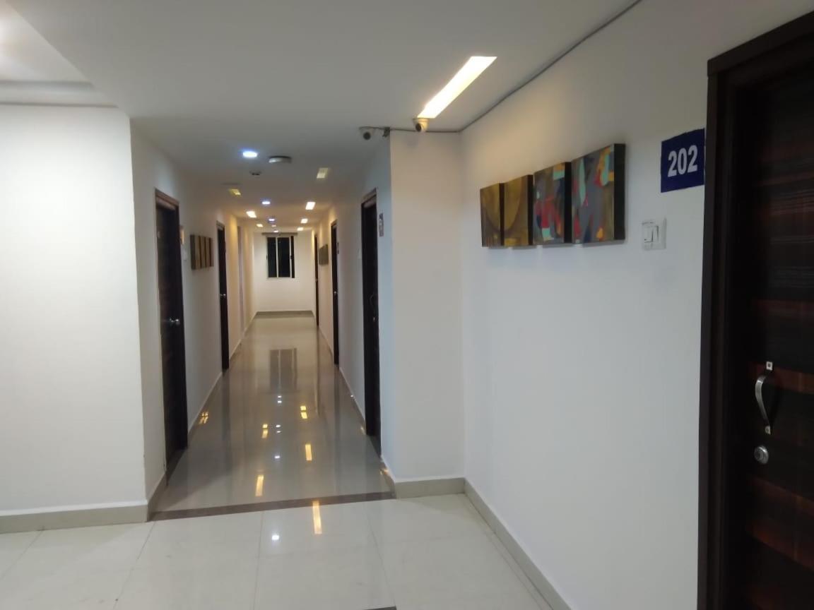 Hotel Mango Leaves Χιντεραμπάντ Εξωτερικό φωτογραφία