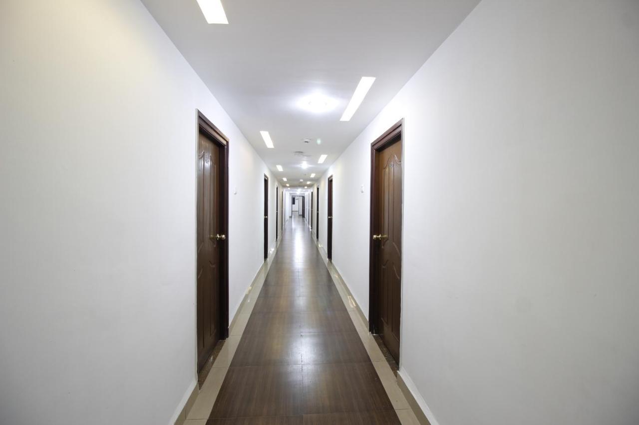 Hotel Mango Leaves Χιντεραμπάντ Εξωτερικό φωτογραφία