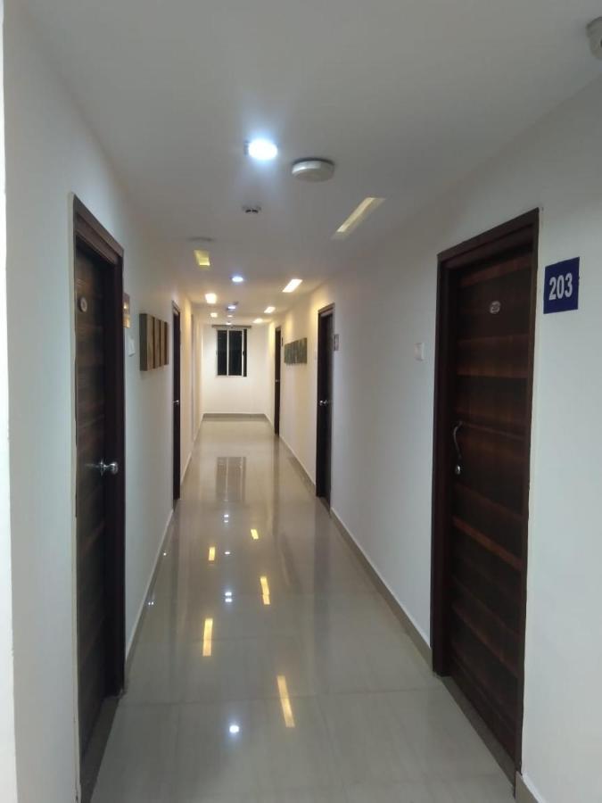 Hotel Mango Leaves Χιντεραμπάντ Εξωτερικό φωτογραφία