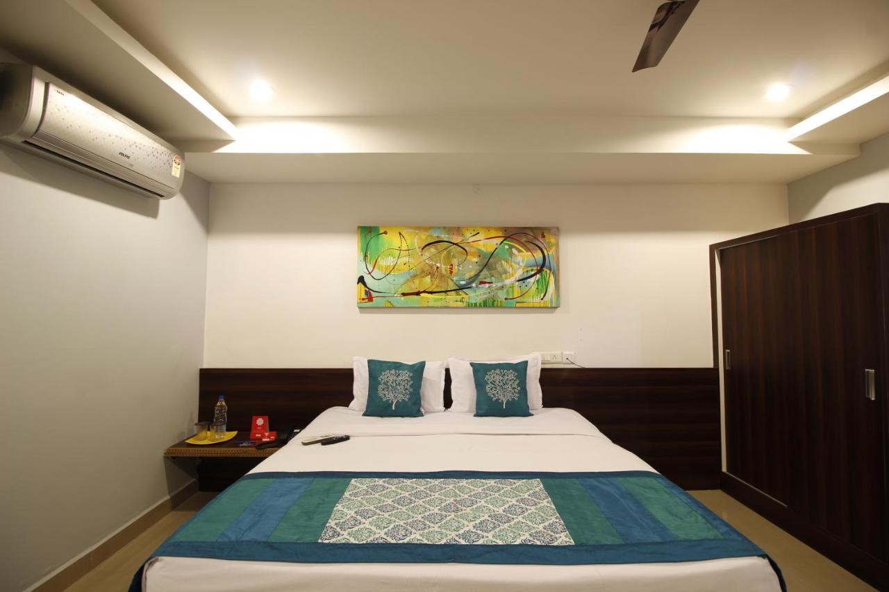 Hotel Mango Leaves Χιντεραμπάντ Εξωτερικό φωτογραφία